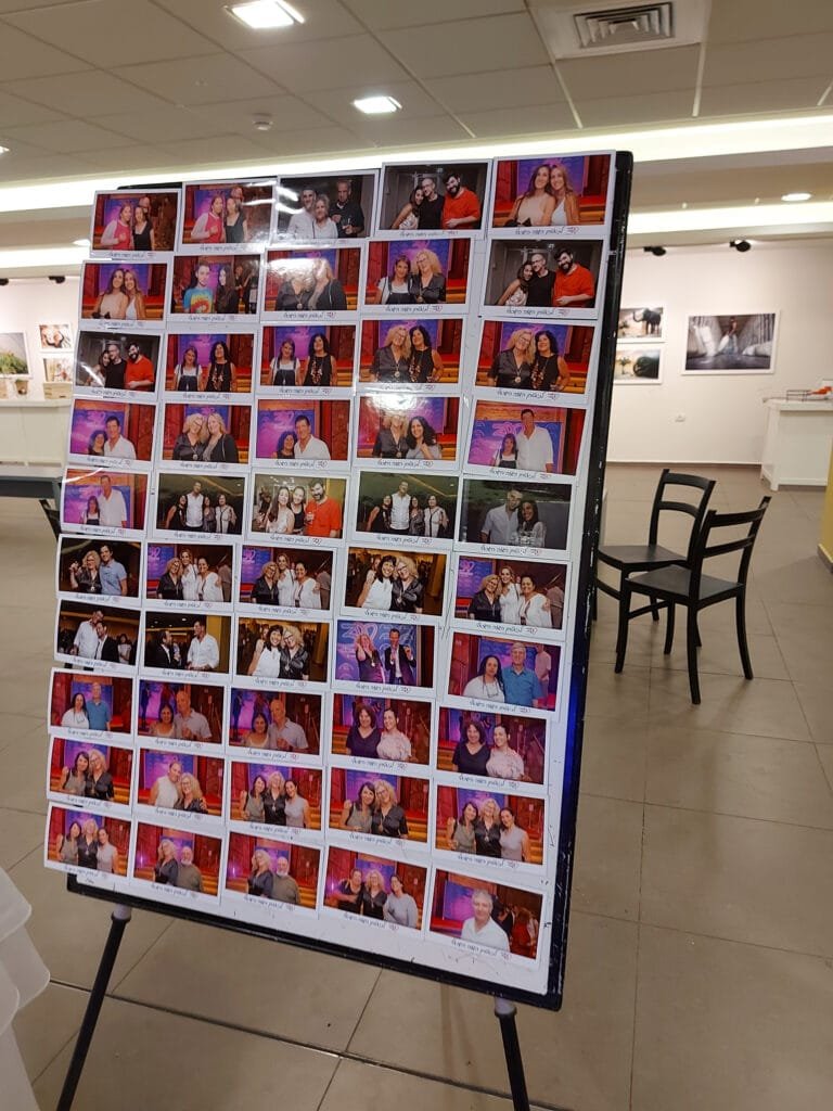 מגנטים לאירועים